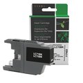 Cig Clover Imaging Non-OEM New High Yield Black Ink Cartridge for Brother LC71/LC75 117423